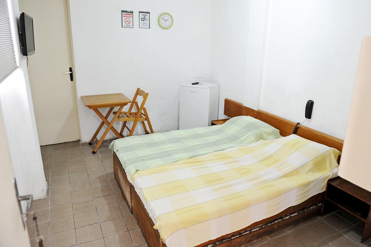 Hotel Das Fronteiras 累西腓 外观 照片